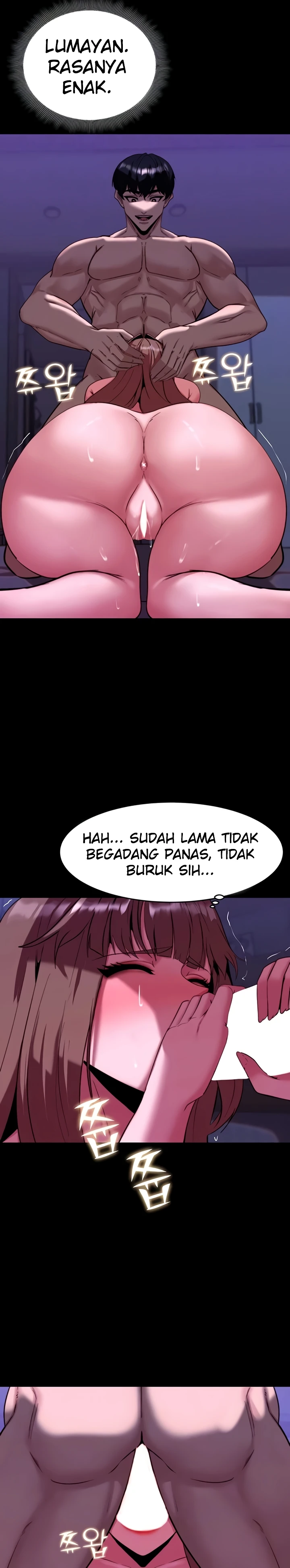 Pull Yourself Together, Team Leader - Page 2